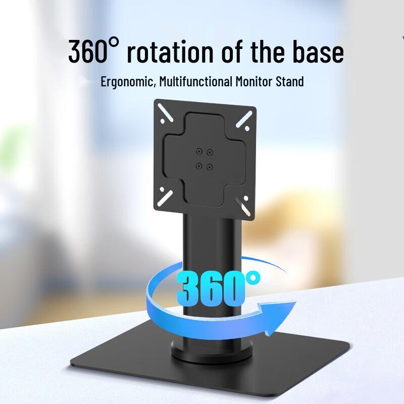 

Lenovo thinkplus Metal Desktop Monitor and Laptop Riser Stand