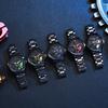 Sports Car Wheel Hub Rotatable Watch Men'S Wheel Quartz Watch Fashion Trendy Men'S Watch