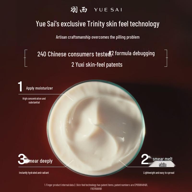 Yu Xi Gold Revitalizing Skincare Set