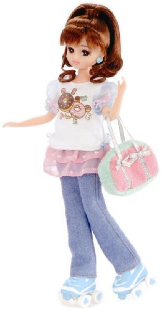 

Координаційний набір Sweet Denim Licca-chan LW-09