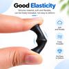 Silicone Finger Protector Tabs Non-Slip Finger Savers Bowstring Finger Guard  Archery Practice