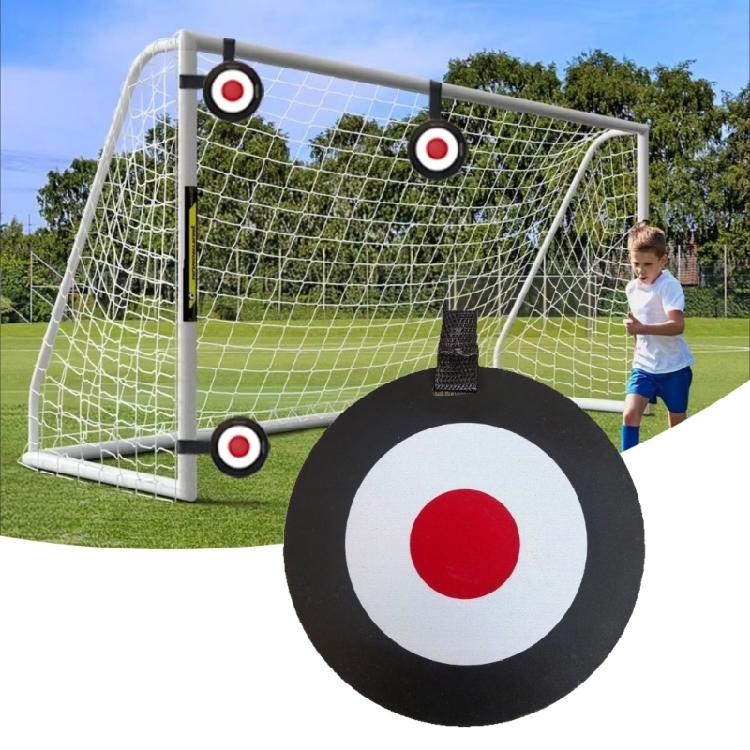 Attrezzatura con bersagli per allenamento di calcio con bersagli Rete Tracker di calcio Bersagli per tiri in porta di calcio Attrezzatura per la pratica