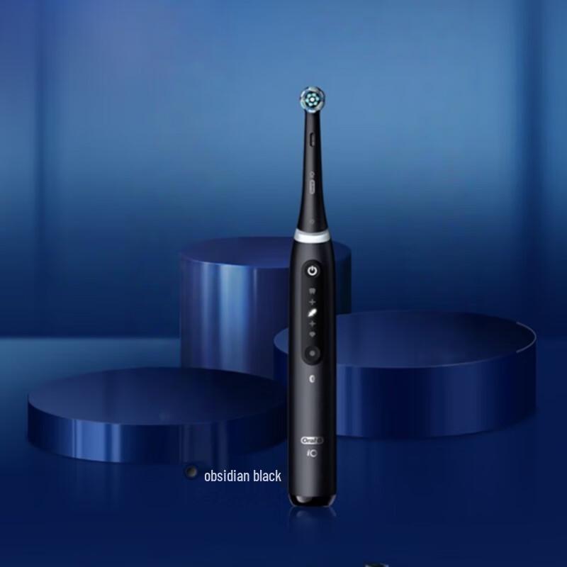 Умная электрическая зубная щетка серии Oral-B iO5