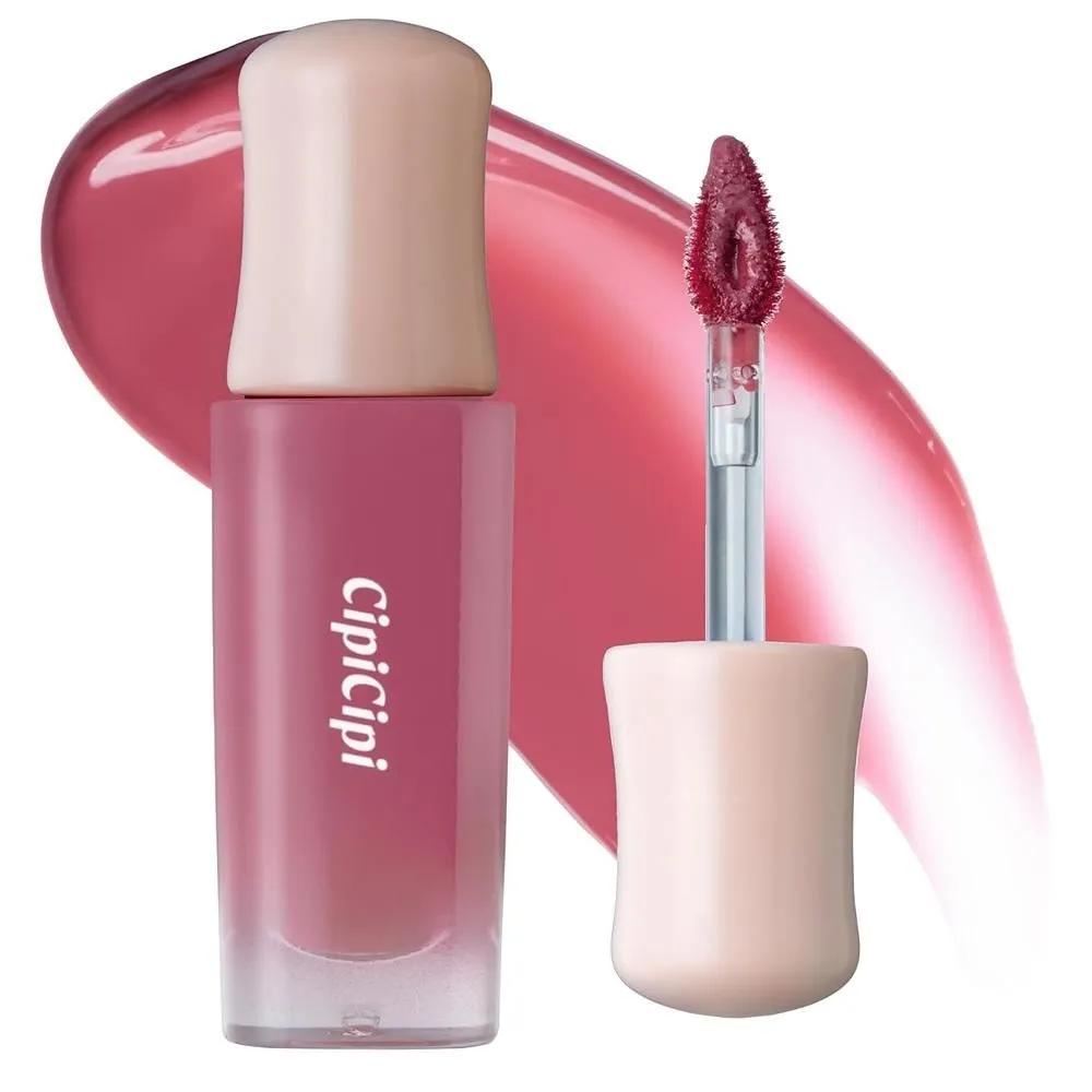 CipiCipi Dewey Film Tint 1 Pack 07 Mode Cherry CipiCipi Dewey Film Tint, Lip Tint (07 Mode Cherry), 0.1 oz