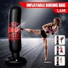 1.6M entraînement Fitness MMA boxe autoportant sac de boxe support sacs gonflables vitesse ajustement adultes enfants