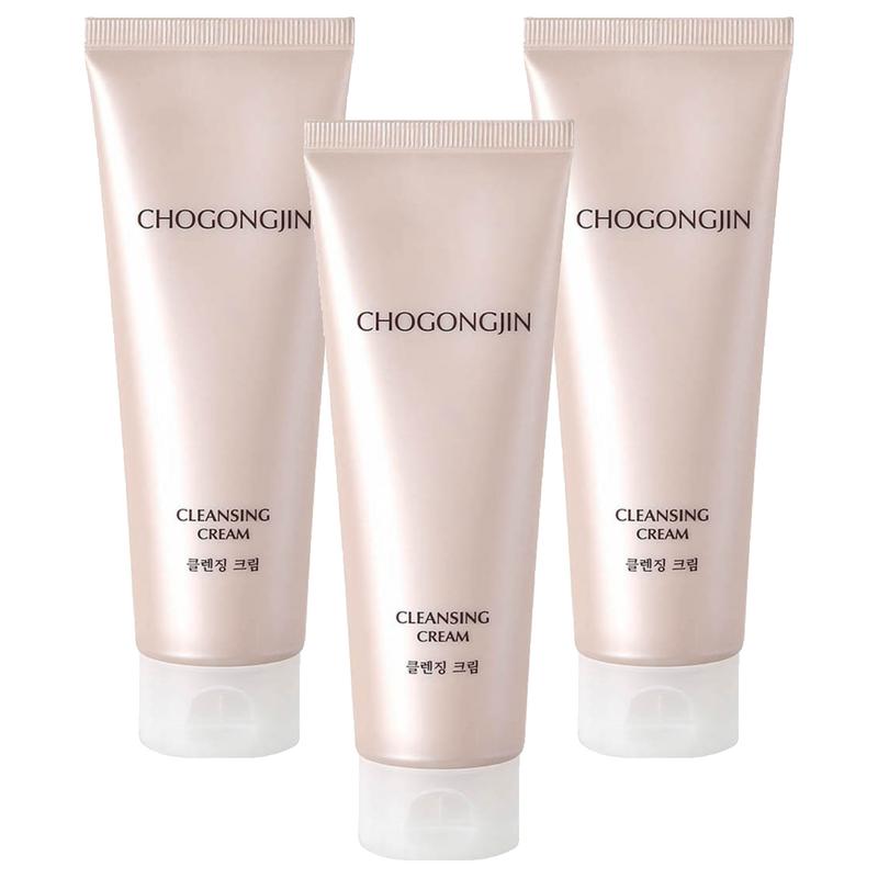 Chogongjin Cleansing Cream, 170ml, 3 pcs