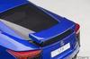 AUTOart 1/18 Scale Lexus LFA (Pearl Blue) Finished Product
