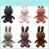 Adorable Miffy Rabbit Toy Ideal For Home Decor Sofa Decoration Entertainment