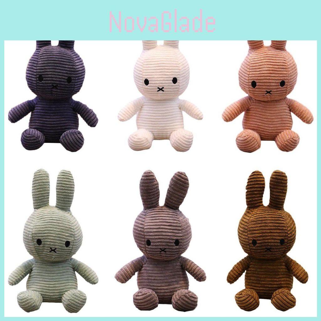 Adorable Miffy Rabbit Toy Ideal For Home Decor Sofa Decoration Entertainment