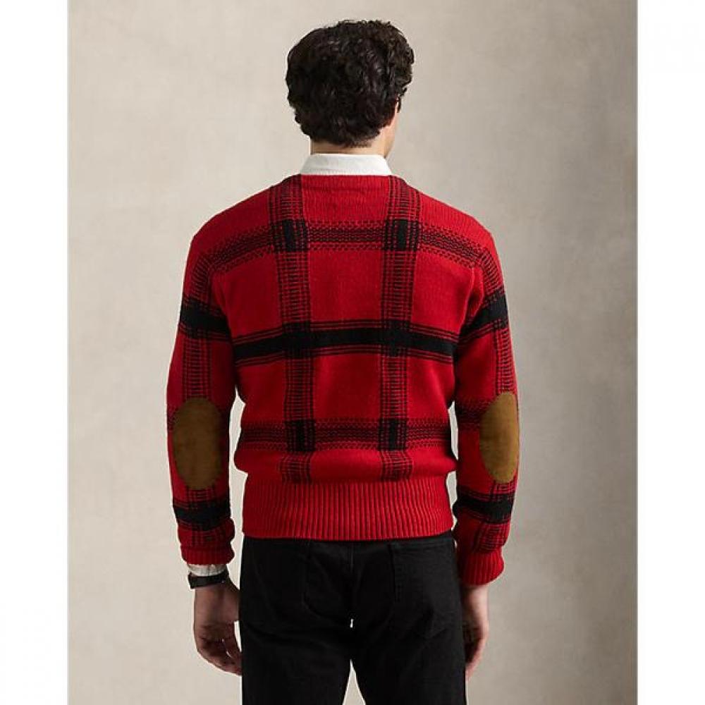 Polo Ralph Lauren Men S Plaid Sweater mnpoSwe16822067600