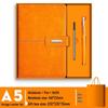 Corporate Gift Set: A5 Notebook, Thermos Cup, B5 PU Diary with Custom Logo