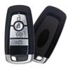 BaoJiangDd car key Fit for Raptor Mach-E Everest Ranger wildtrak T9 Upgrade Remote Start Control Car Key 434.2MHZ HS7T-15K601-DD