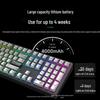 Foloze Z108 Cherry MX Custom Mechanical Keyboard