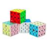 Magic Terms 3x3 Arrowdigitlettersolar Direction Cube Educational Puzzle Toys Magic Cubes For Kids Children