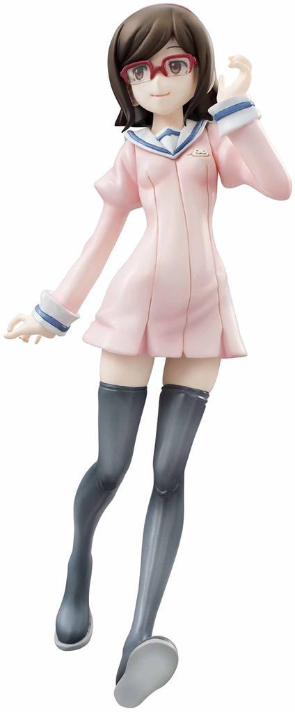Gundam Girls Generation Gundam Build Fighters Kousaka China Approximately 160mm PVC Painted Finished Figure