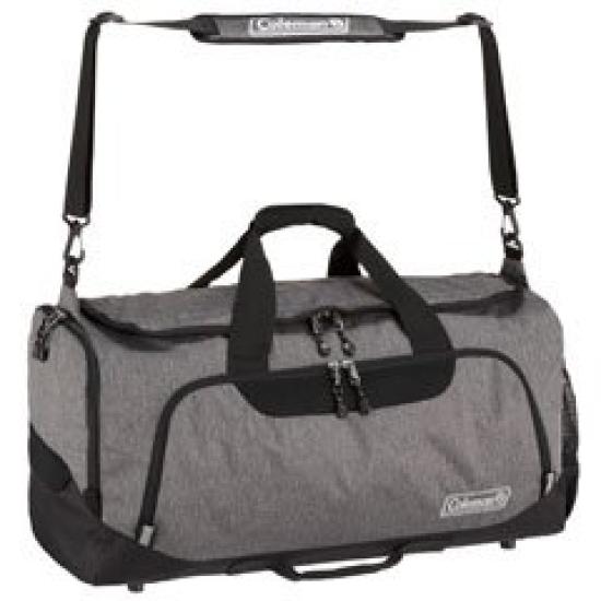 Coleman Boston Bag CBD4021 Herringbone 2-Way 1.