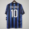 A Football Jersey Retro Classic Star Print Club Barcelona C Romesi Jersey