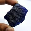 182.80 Ct Natural Blue Sapphire Rough Huge Size CERTIFIED Uncut Loose Gemstone AM-72