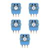 1/5/10Pcs 3D Analog Joystick Potentiometer Drift Fix PCB for PS5 Replacement Trim Pot Resistor Thumbstick Module Sensor