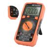 9808+ High Accuracy Digital Multimeter Multifunctional Electrical Tester Measuring AC DC Voltage Current Capacitance