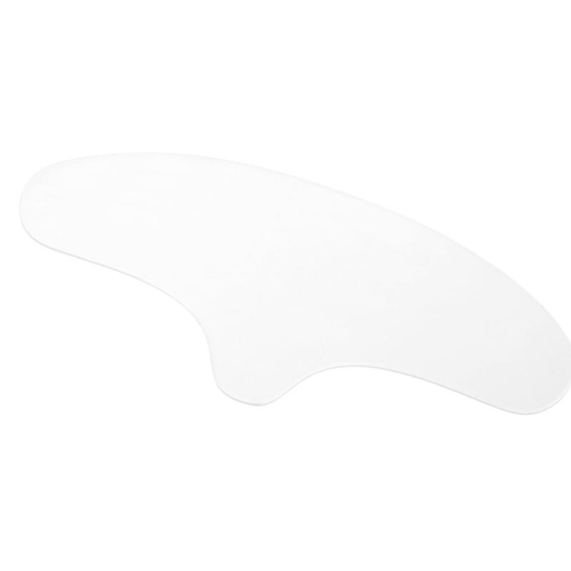 Silicone Pads Anti Wrinkle Aging Reusable Silicone Eye Mask Cheek Forehead Anti Face Wrinkle Sticker Skin Lifting Care