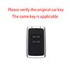 Zinc Alloy Car Key Case Full Cover For Renault Koleos Kadjar Megane Talisman Captur Espace Clio 2016-2019 4 Button Accessories