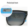 New Men'S Sunglasses Anti-Uv Color-Changing Driving Sunglasses Luxury Brand Polarization Sun Glasses For Men