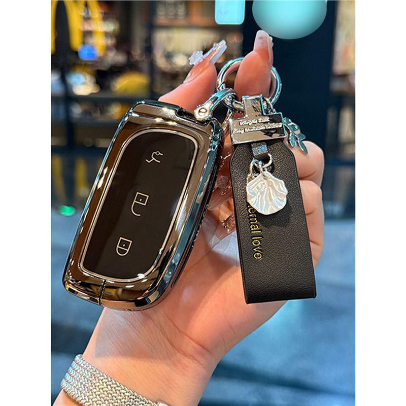 2025 Lynk & Co 10emp 10EM-P Key Case for Ultra Metal Shell, 4WD Model