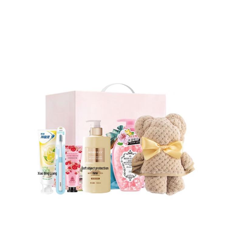 Miss Lilly Personal Care Gift Set