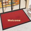 Boneng High-End Entrance Door Welcome Mat, Grand Opening Red Carpet Doormat, Reception Floor Mat for Home Entrance, 60x90cm