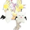 Cute Final Fantasy Chocobo Plush Toy 12-inch Moligao Stuffed Animal