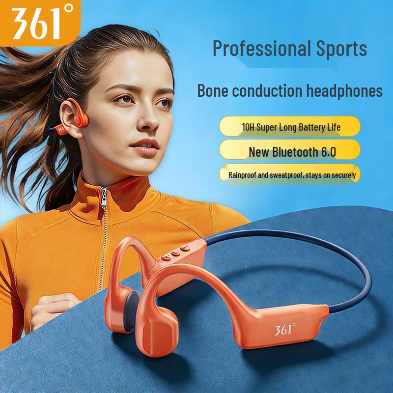 

361° YDG02 Bone Conduction Sports Headphones
