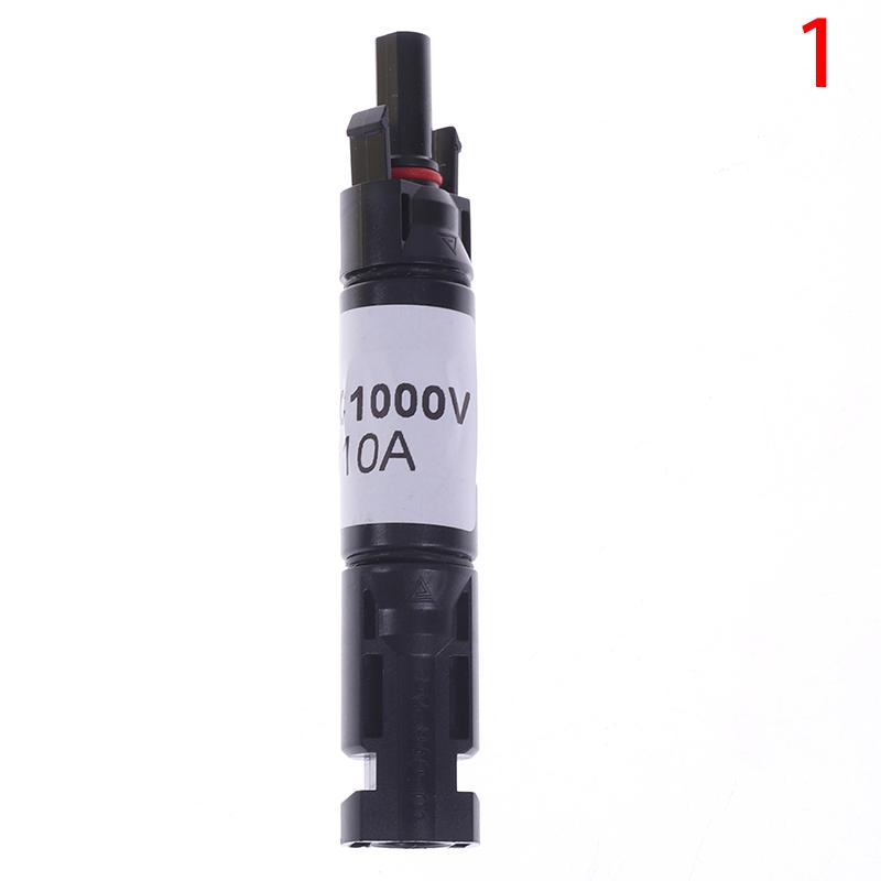 

10A 15A 20A Dc Diode Solar Plug Connector Diode Connector For Solar Pv System