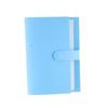Korean Style Money Storage Book Waterproof Pocket Storage Book 100 Bills Collection Album  Invoice