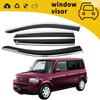 Toyota BB (2000-2010) Window Visor Rain Guards and Deflectors
