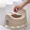 Potty Training Seat for Boys and Girls Baby Potty Training Seat Portable Potty Outdoor Travel Soft Potty Baby Products