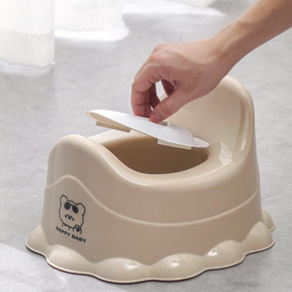 Potty Training Seat for Boys and Girls Baby Potty Training Seat Portable Potty Outdoor Travel Soft Potty Baby Products