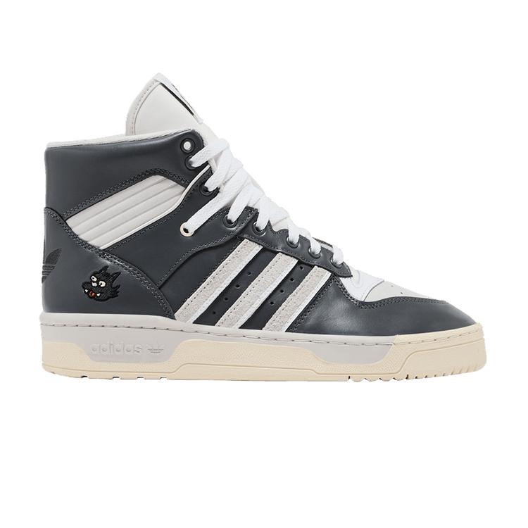 The Simpsons x adidas Rivalry High  Scratchy  43