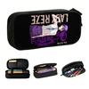 Kawaii Chainsaw Man Reze Manga Pencil Case for Girls Boys Large Capacity Anime Pencil Bag School Supplies