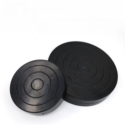 Töpferscheibe Drehteller Schwenkbar Keramik Kunststoffe Drehteller Malen Ton Skulptur Handgefertigte Skulptur Drehteller