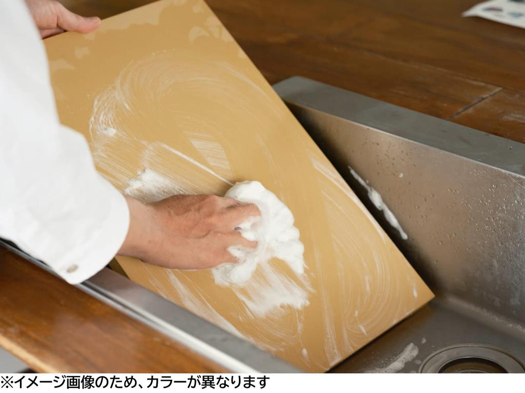 Asahi Farb-Schneidebrett (Synthesekautschuk) Blau SC-101