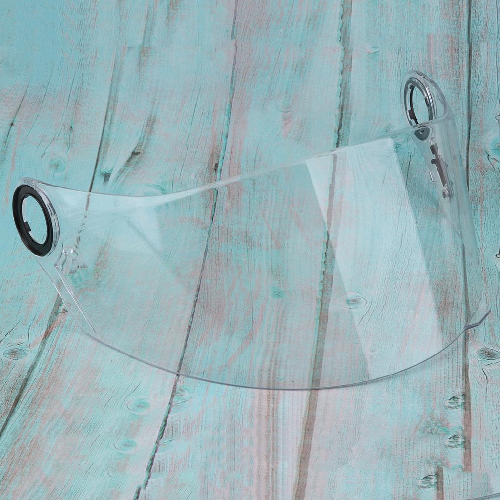 LS2 FF396 Visor Folding Motorcycle Modular Helmet Shield Screen