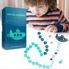 1 Set Games Deep Sea Adventure Cards Set Board Game Interaction Gadget For Families Children Kids