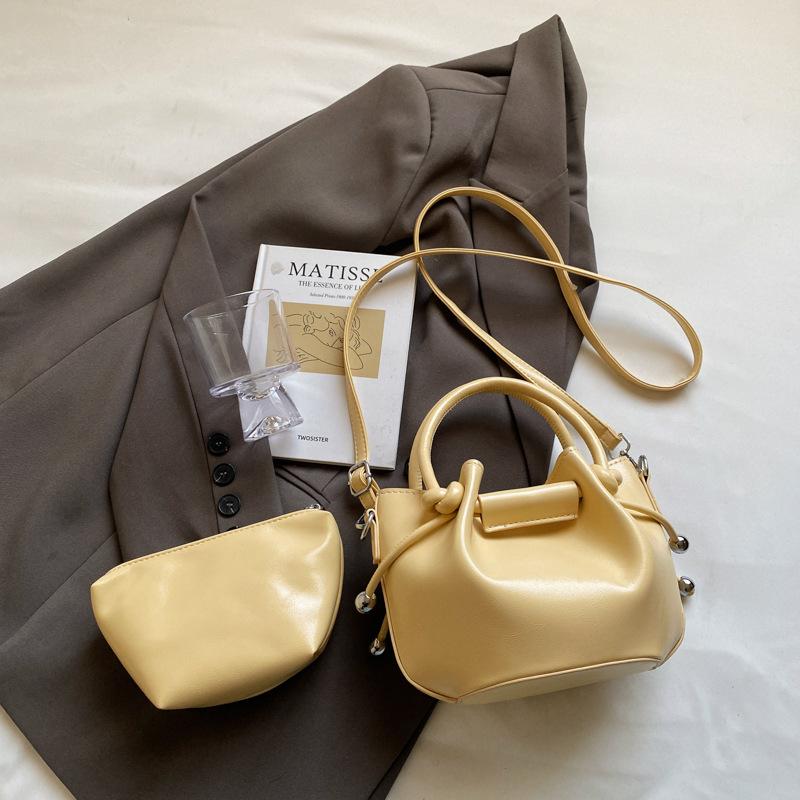 Fashion Handbag Women's New Versatile Shoulder Bag Messenger Bag
