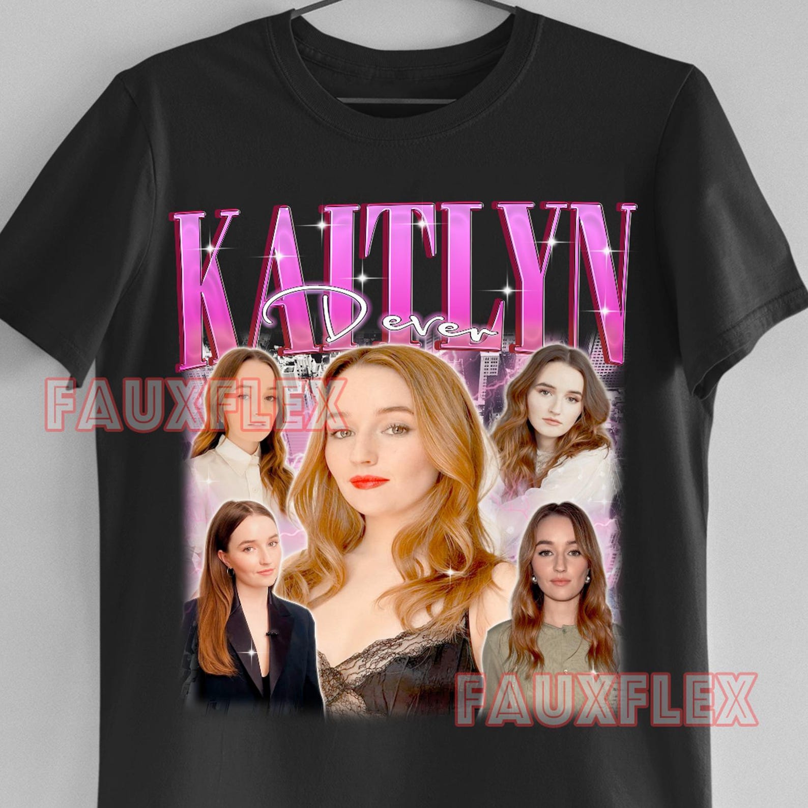 KAITLYN DEVER Shirt, Kaitlyn Dever Retro T-Shirt, Kaitlyn Dever Vintage Fan Tees, Kaitlyn Dever Series Merch Gift , Kaitlyn Dever Kids Tee L