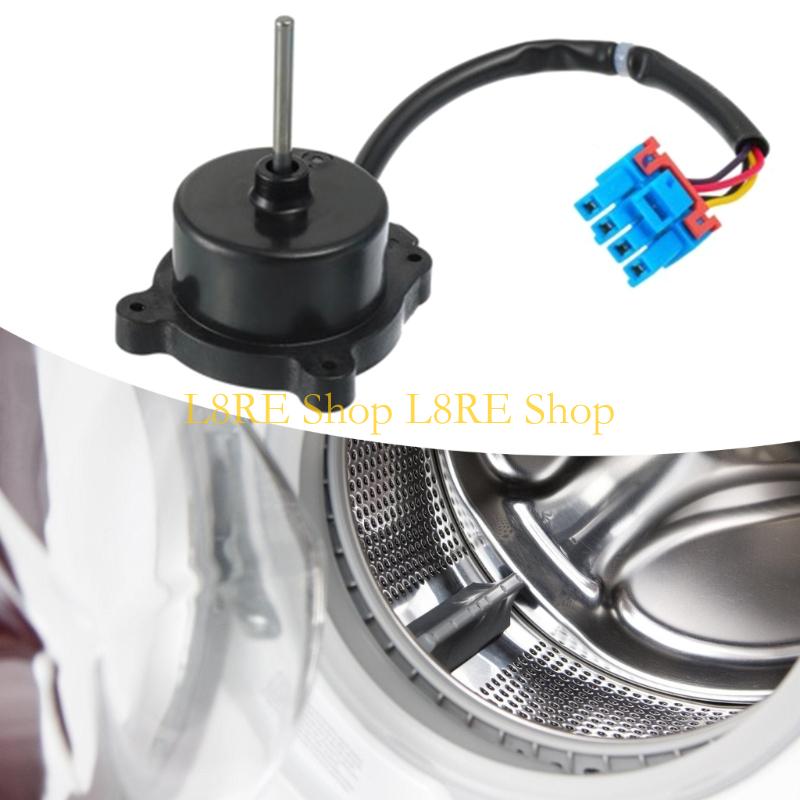 L8RE Quiet Evaporator Fan Motor Refrigerator Cooling Component Replacement Accessorie