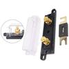 Radio Fuse Holder Car Fuse Holder Polycarbonate Outer Shell Heat-resistant Materials Versatile Automotive Fuse Kit