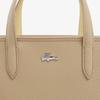 [lacoste] Women's Anna Top-Zip Vertical Crossbody Bag NF4929A56GT36