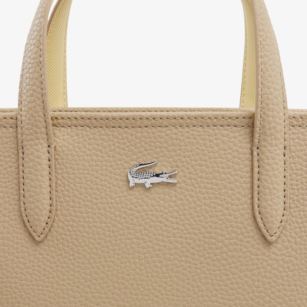 [lacoste] Women's Anna Top-Zip Vertical Crossbody Bag NF4929A56GT36