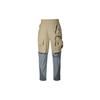 ISPA Series Large Pocket Zip-Off Joggers Men Bottoms Khaki DD3796-247